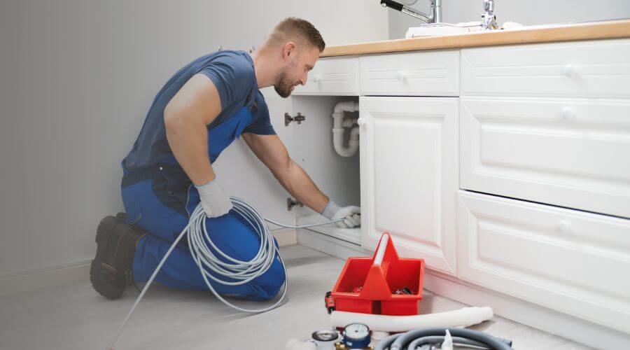 Professional emergency plumbing in Temperanceville, VA